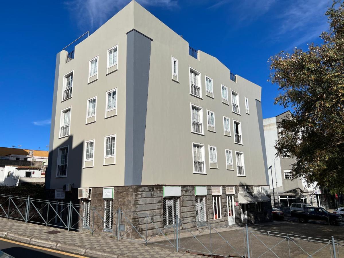 Vivienda Vacacional La Laguna Luxe Eksteriør billede