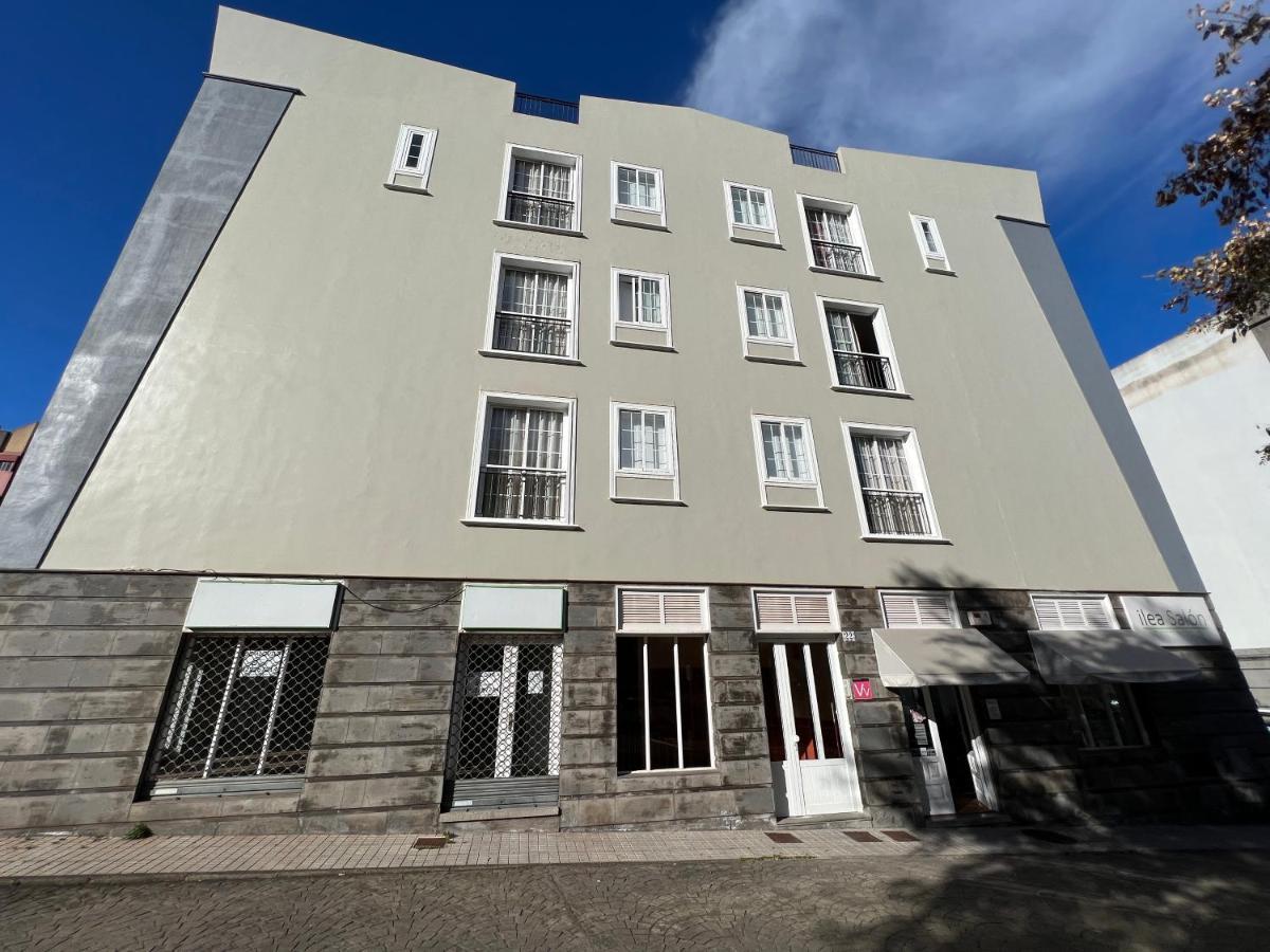 Vivienda Vacacional La Laguna Luxe Eksteriør billede