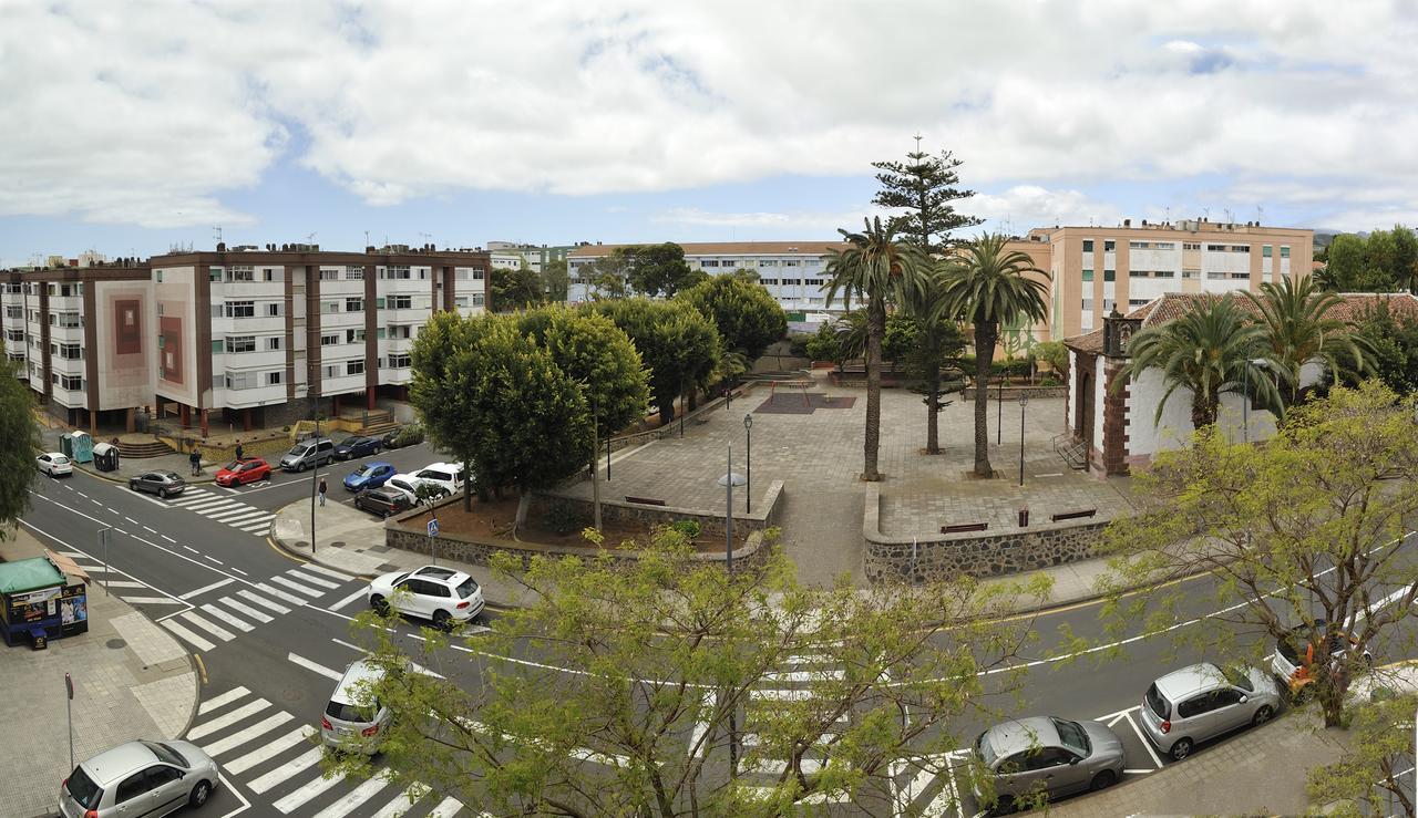Vivienda Vacacional La Laguna Luxe Eksteriør billede
