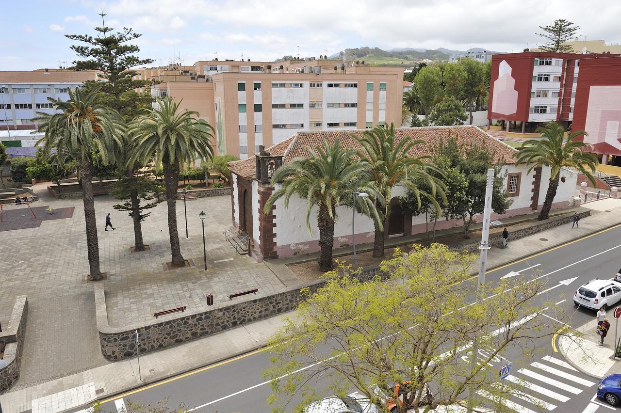 Vivienda Vacacional La Laguna Luxe Eksteriør billede