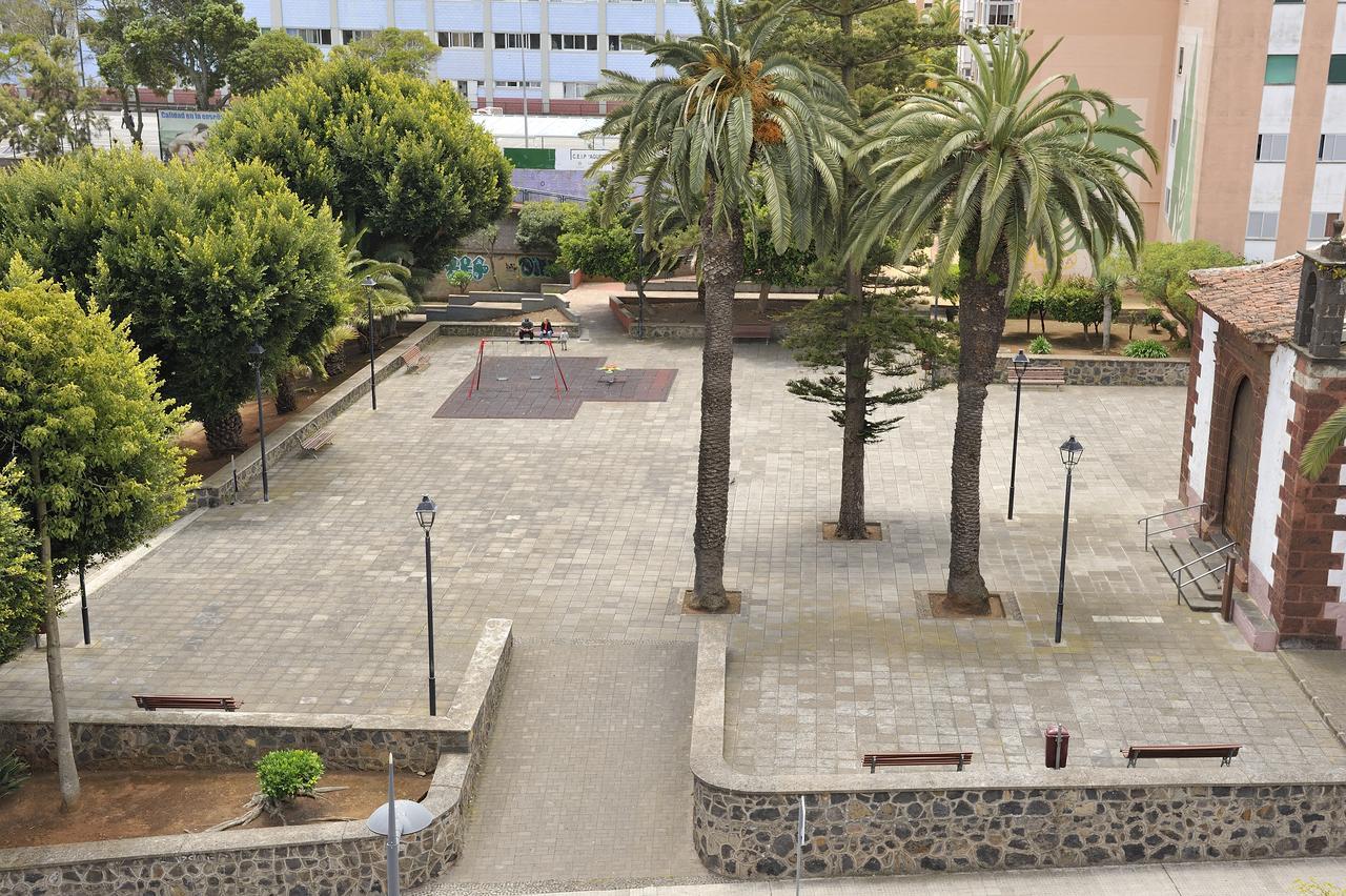 Vivienda Vacacional La Laguna Luxe Eksteriør billede