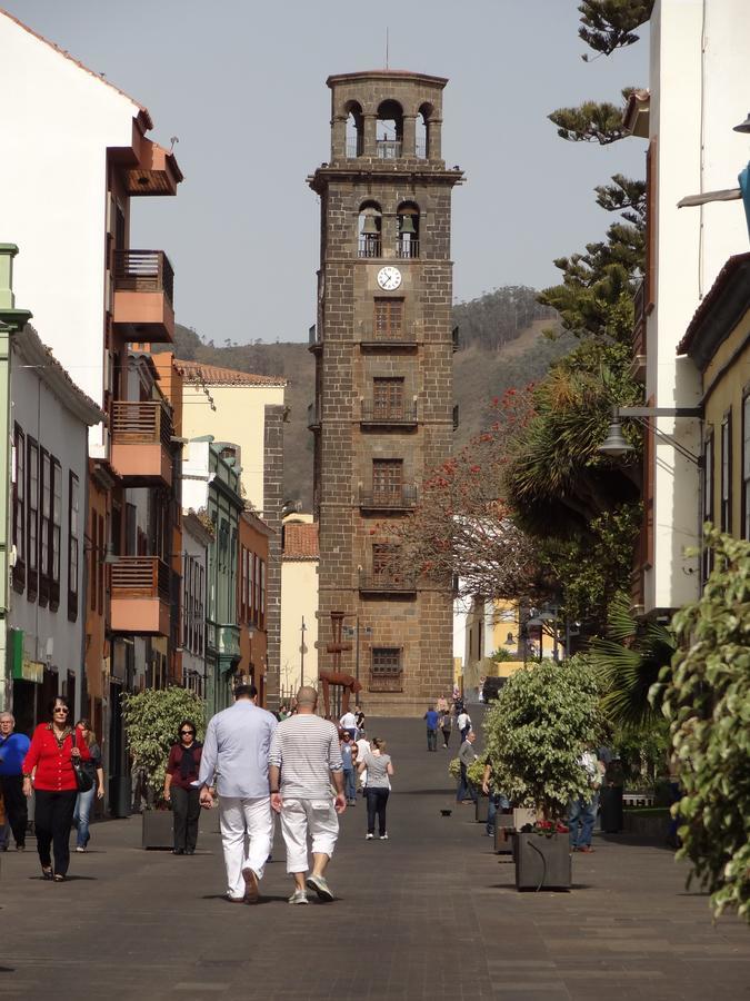 Vivienda Vacacional La Laguna Luxe Eksteriør billede