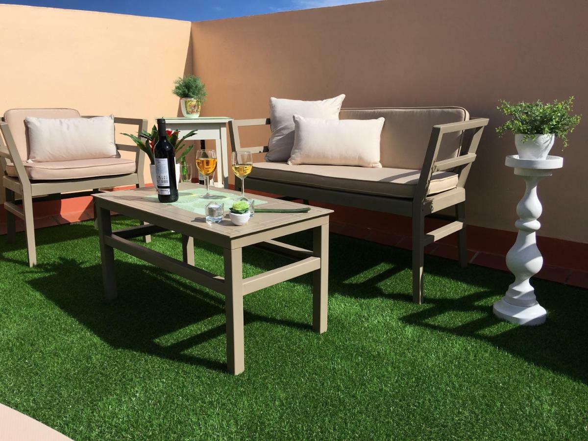 Vivienda Vacacional La Laguna Luxe Eksteriør billede