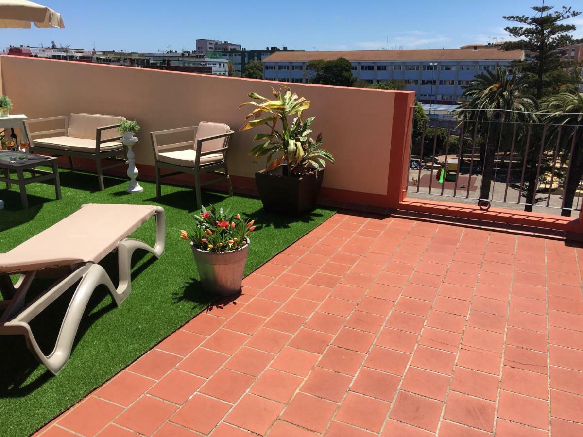 Vivienda Vacacional La Laguna Luxe Eksteriør billede
