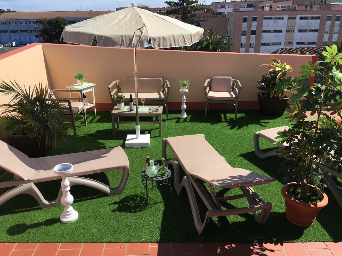 Vivienda Vacacional La Laguna Luxe Eksteriør billede
