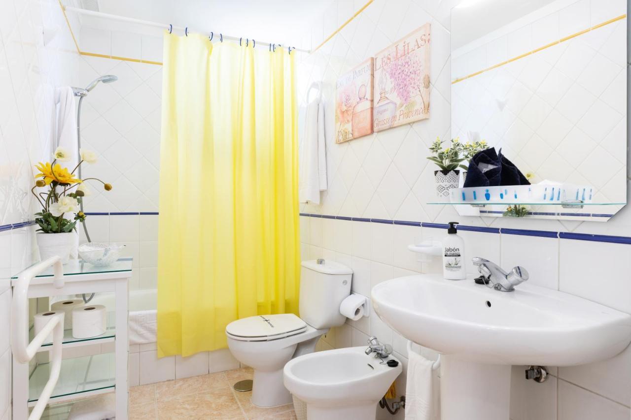 Vivienda Vacacional La Laguna Luxe Eksteriør billede