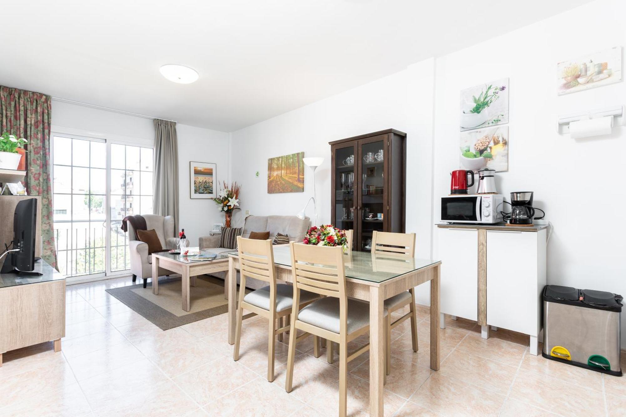 Vivienda Vacacional La Laguna Luxe Eksteriør billede