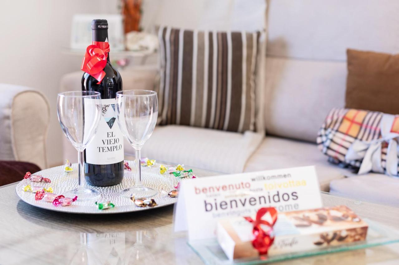 Vivienda Vacacional La Laguna Luxe Eksteriør billede