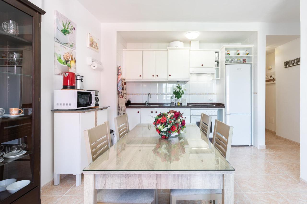 Vivienda Vacacional La Laguna Luxe Eksteriør billede